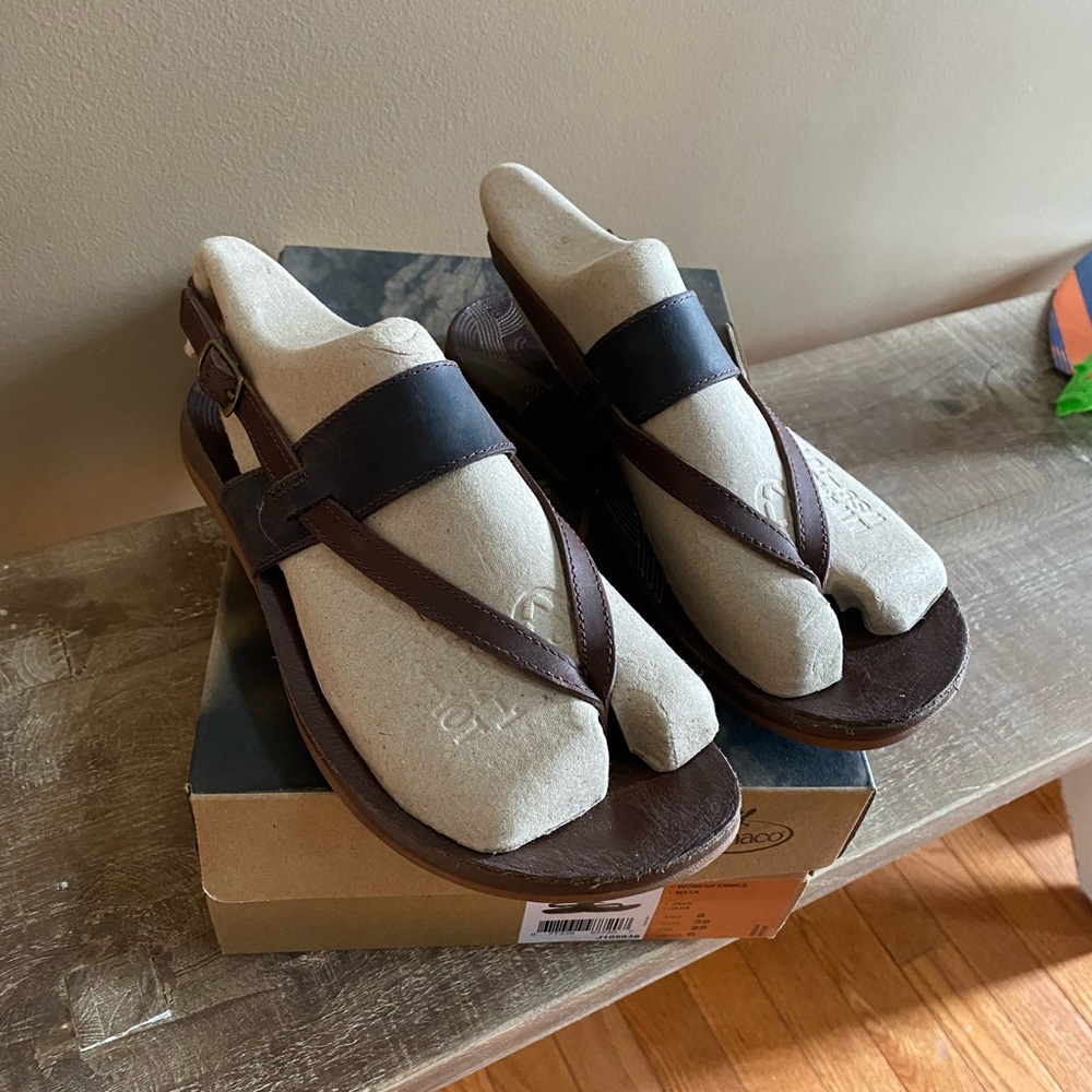 Chaco sandals